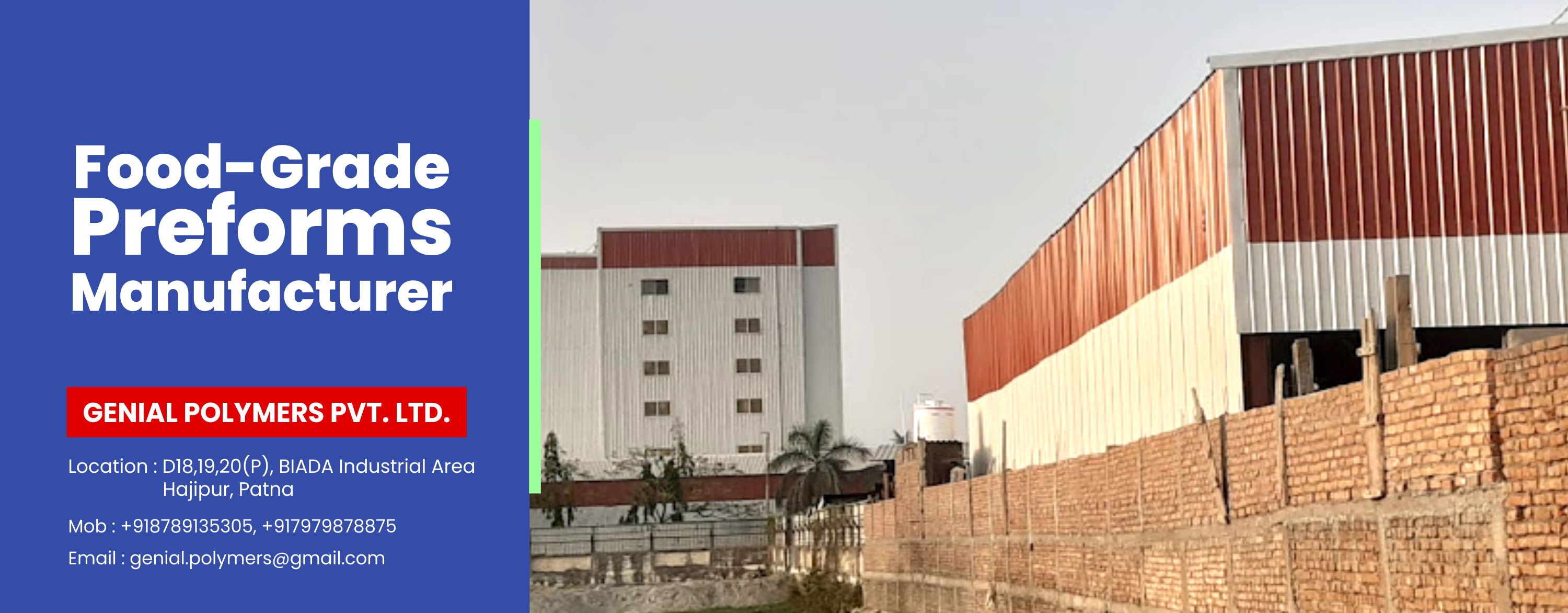 Plastic Manufacturing Company