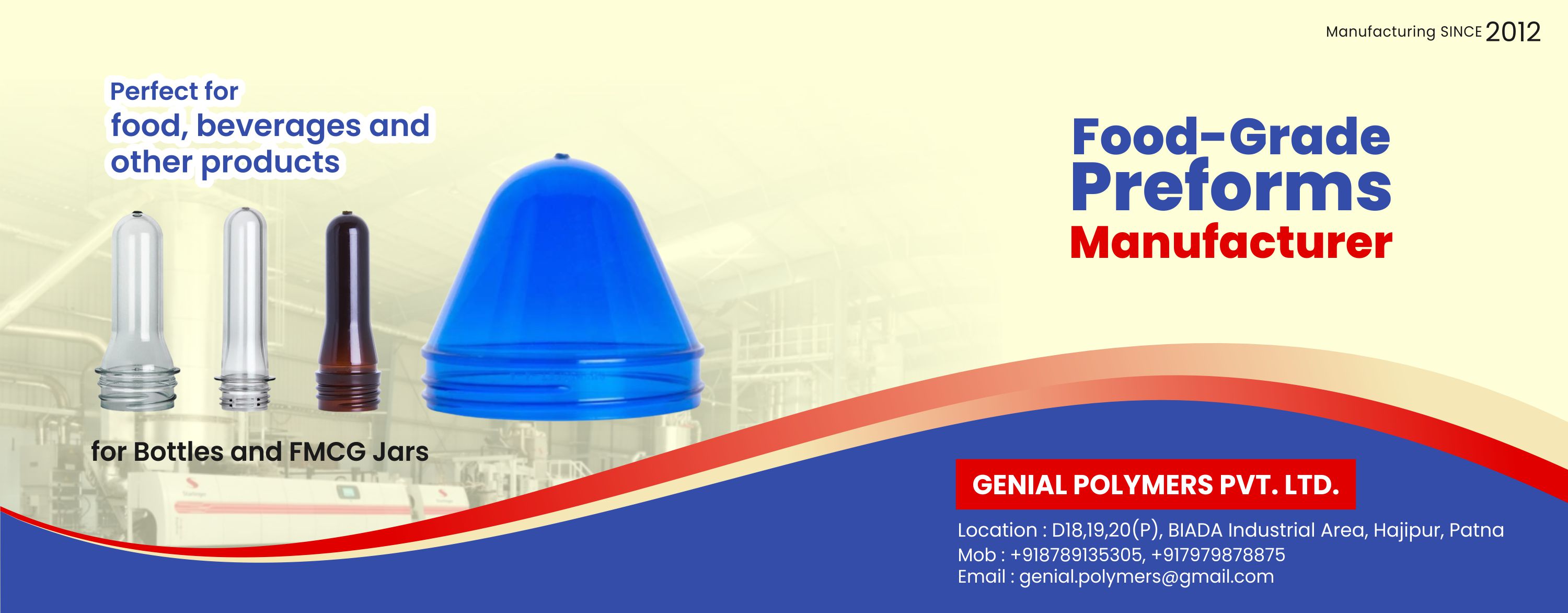 Plastic Manufacturing Company